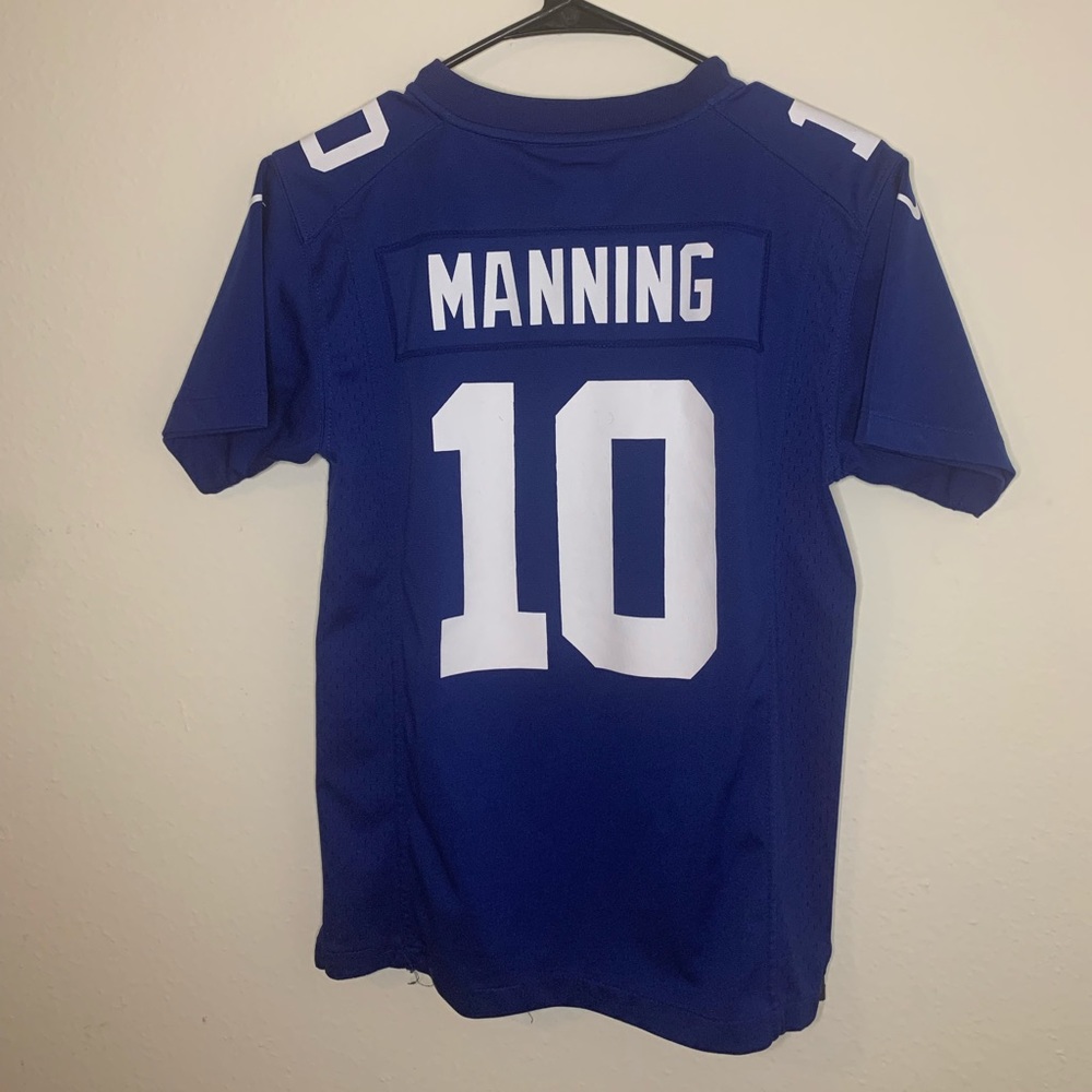 NY Giants Eli Manning Jersey